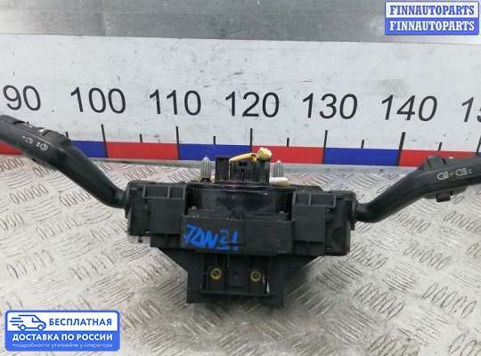 Подрулевой переключатель на Ford Focus II