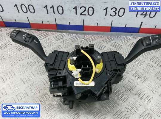 Подрулевой переключатель на Ford Focus II
