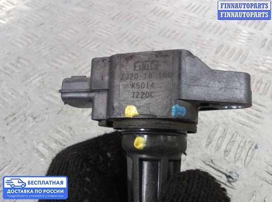 Катушка зажигания на Mazda 3 I (BK)