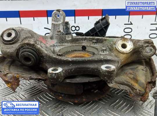 Ступица на Mercedes-Benz C (W204)