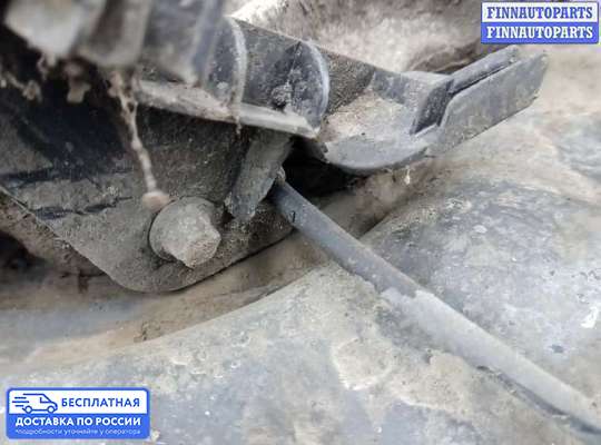 Ступица на Mercedes-Benz C (W204)