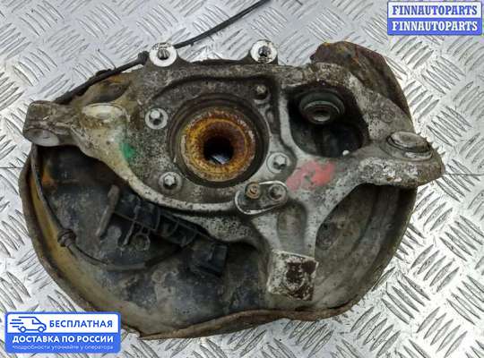 Ступица на Mercedes-Benz C (W204)