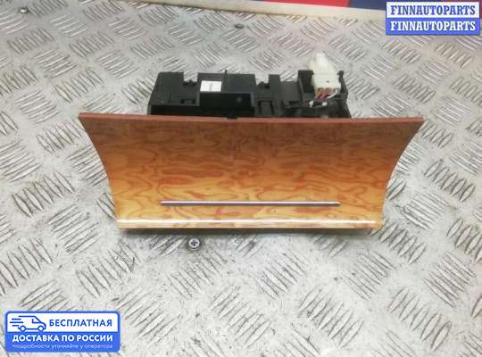Пепельница на Skoda Superb I (3U)