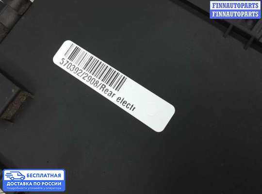 Блок предохранителей на Opel Zafira B