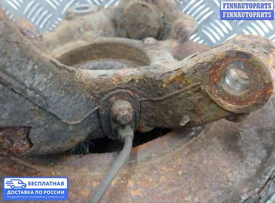 Ступица на Ford Transit Mk8 (V363)