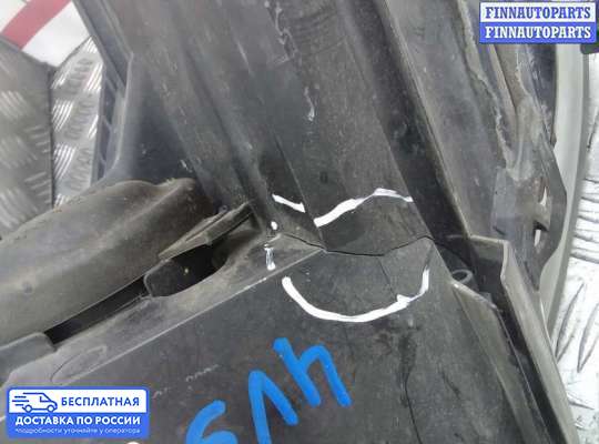 Фара передняя на Opel Zafira B