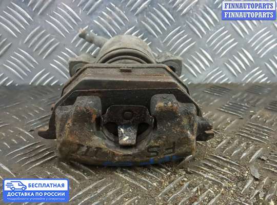 Суппорт на Skoda Octavia (1Z, A5)