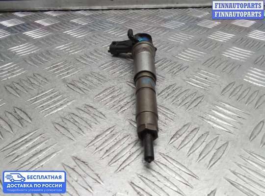 Форсунка топливная на Nissan X-Trail II (T31)