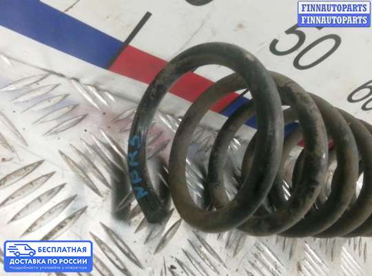 Пружина подвески на Kia Ceed I (ED)