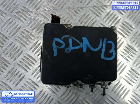 Блок ABS на Mercedes-Benz B (W245)