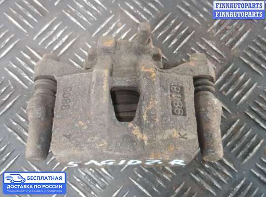 Суппорт на Peugeot 4007