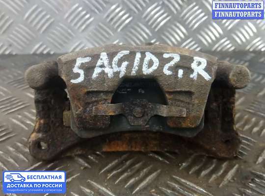 Суппорт на Peugeot 4007