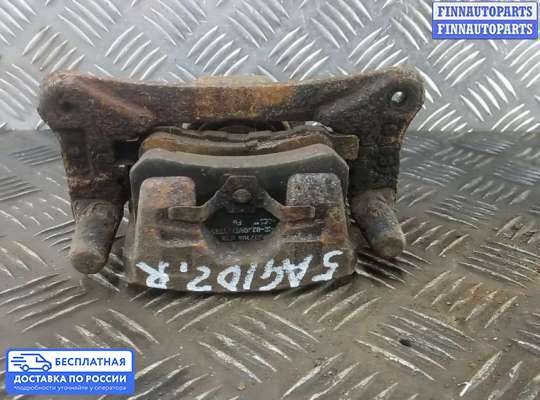 Суппорт на Peugeot 4007