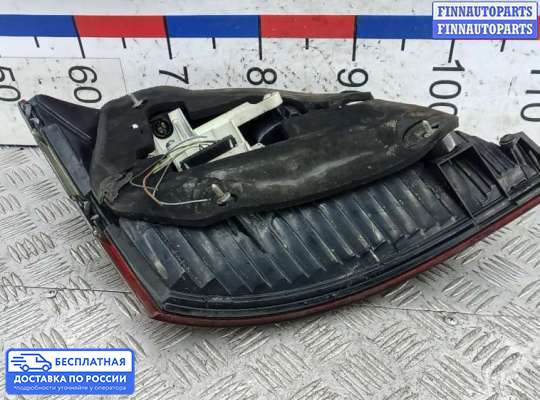 Фонарь задний на Mercedes-Benz S (W221)