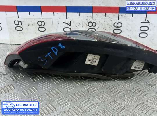 Фонарь задний на Mercedes-Benz S (W221)