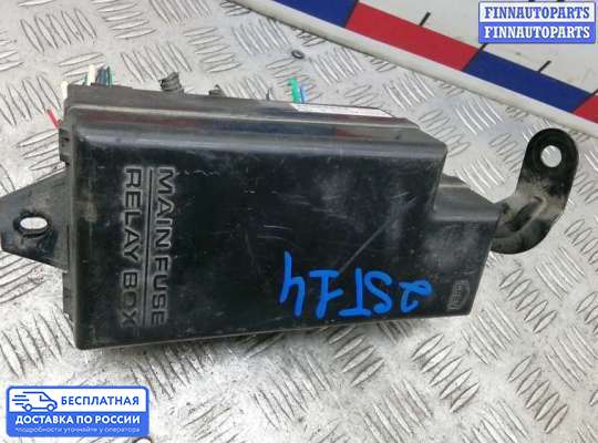 Блок предохранителей на Subaru Legacy III (BE, BH)