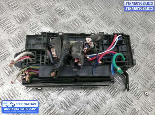 Блок предохранителей на Subaru Legacy III (BE, BH)