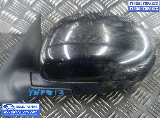 Зеркало боковое на Nissan Juke