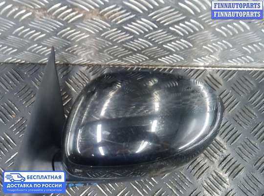 Зеркало боковое на Nissan Juke
