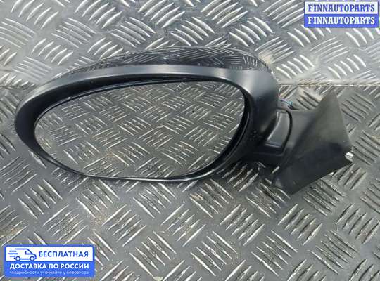 Зеркало боковое на Nissan Juke