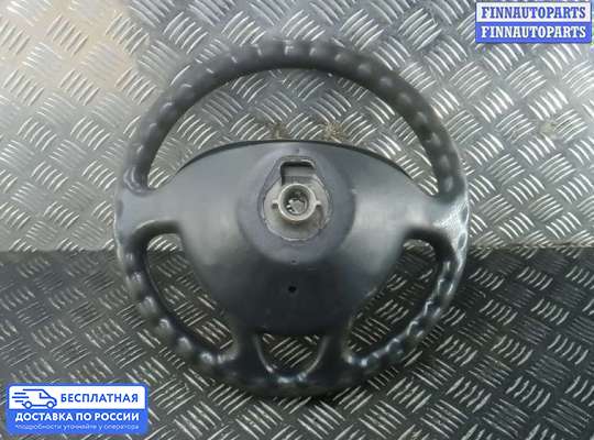 Руль на Nissan Primastar