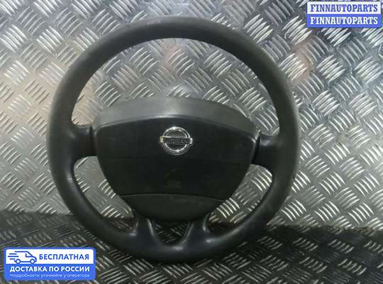 Руль на Nissan Primastar
