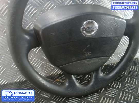 Руль на Nissan Primastar