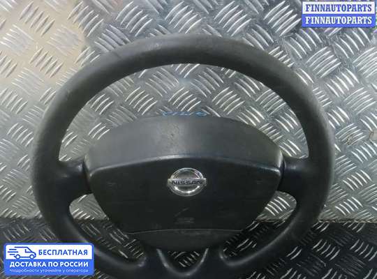 Руль на Nissan Primastar