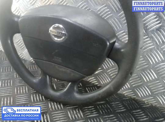 Руль на Nissan Primastar