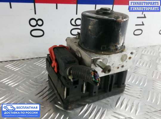Блок ABS на Peugeot 4007