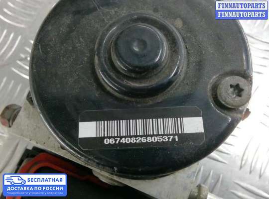 Блок ABS на Peugeot 4007