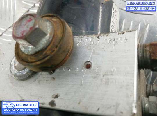 Блок ABS на Peugeot 4007