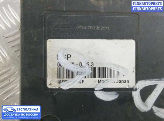Блок ABS на Peugeot 4007