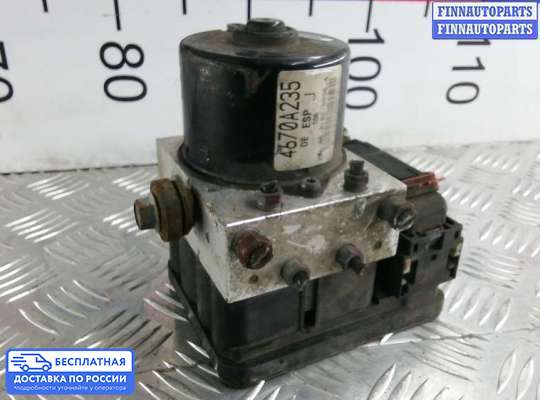 Блок ABS на Peugeot 4007