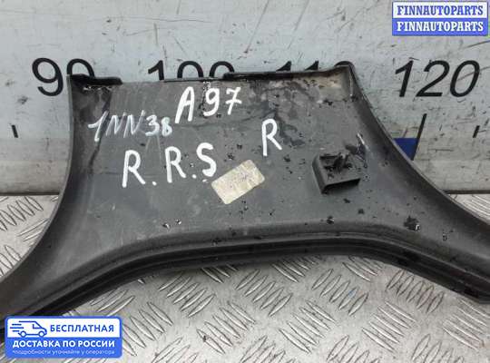 Пластик на Range Rover Sport I (L320)