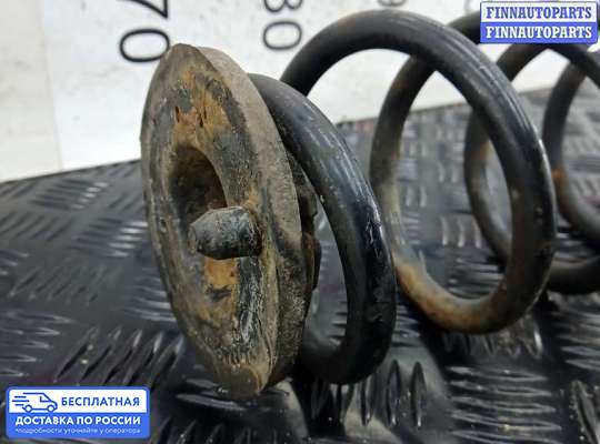 Пружина подвески на Skoda Superb II (3T)