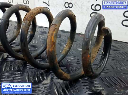 Пружина подвески на Skoda Superb II (3T)