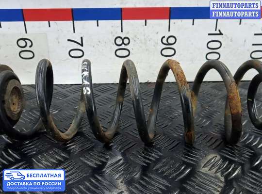 Пружина подвески на Skoda Superb II (3T)