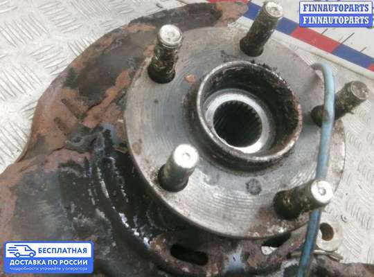 Ступица на Subaru Legacy V (BM, BR)