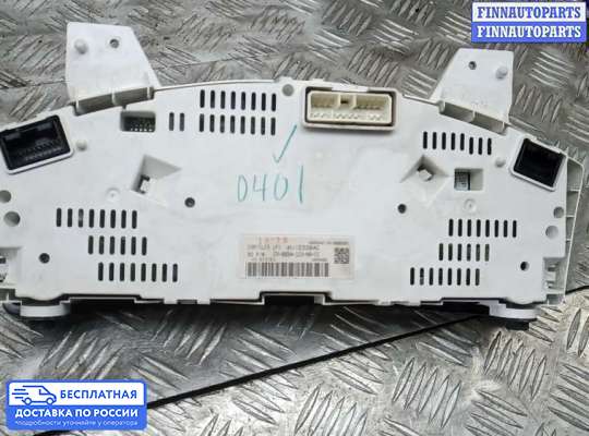 Щиток приборов на Jeep Grand Cherokee III (WK, WH)