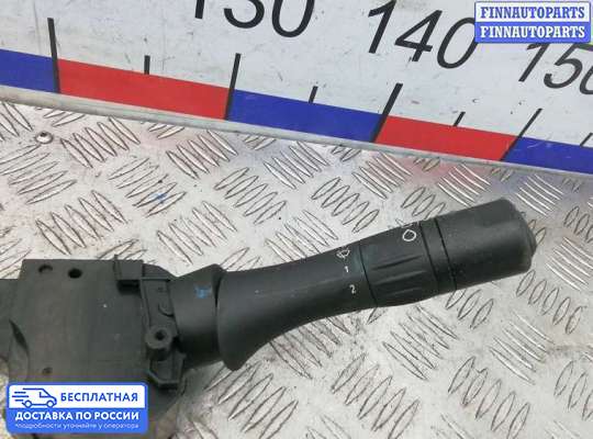 Подрулевой переключатель на Renault Megane III