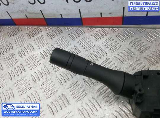 Подрулевой переключатель на Renault Megane III