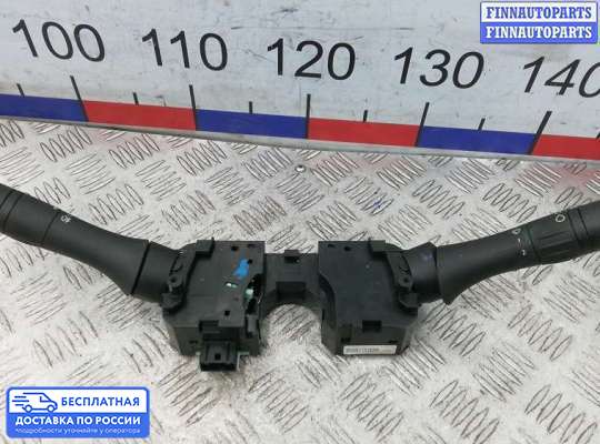 Подрулевой переключатель на Renault Megane III