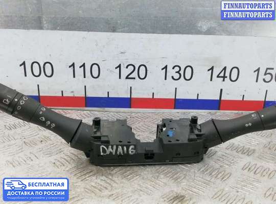 Подрулевой переключатель на Renault Megane III