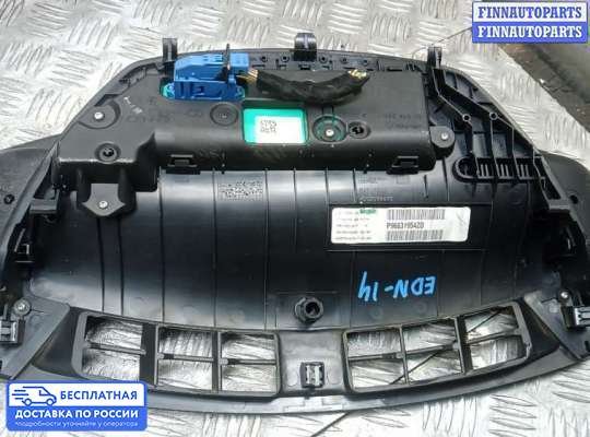 Щиток приборов на Citroen C4 I (LC_)