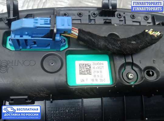 Щиток приборов на Citroen C4 I (LC_)