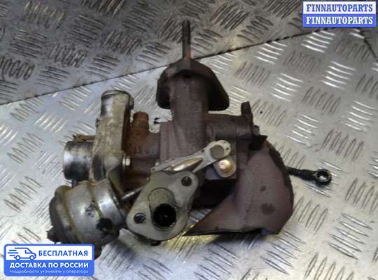 Турбина на Opel Meriva A