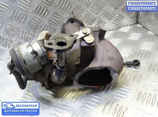 Турбина на Opel Meriva A