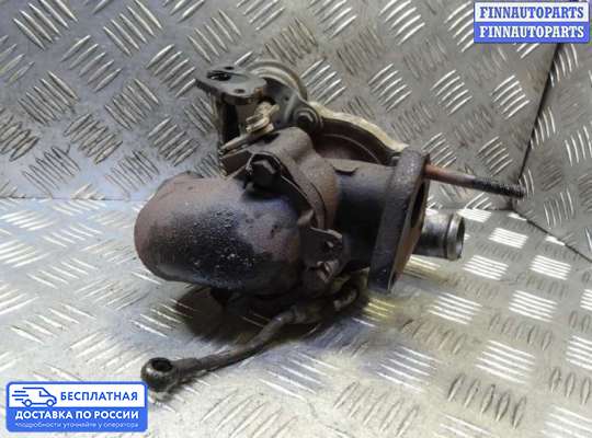 Турбина на Opel Meriva A