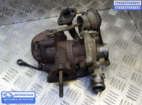 Турбина на Opel Meriva A